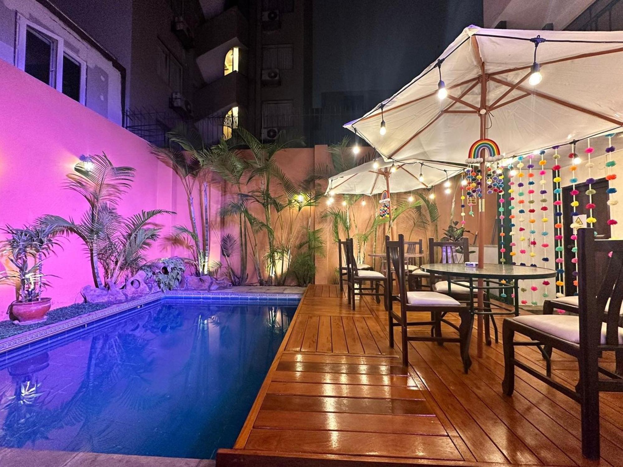 Llaqta Wasi Hotel Lima Exterior photo